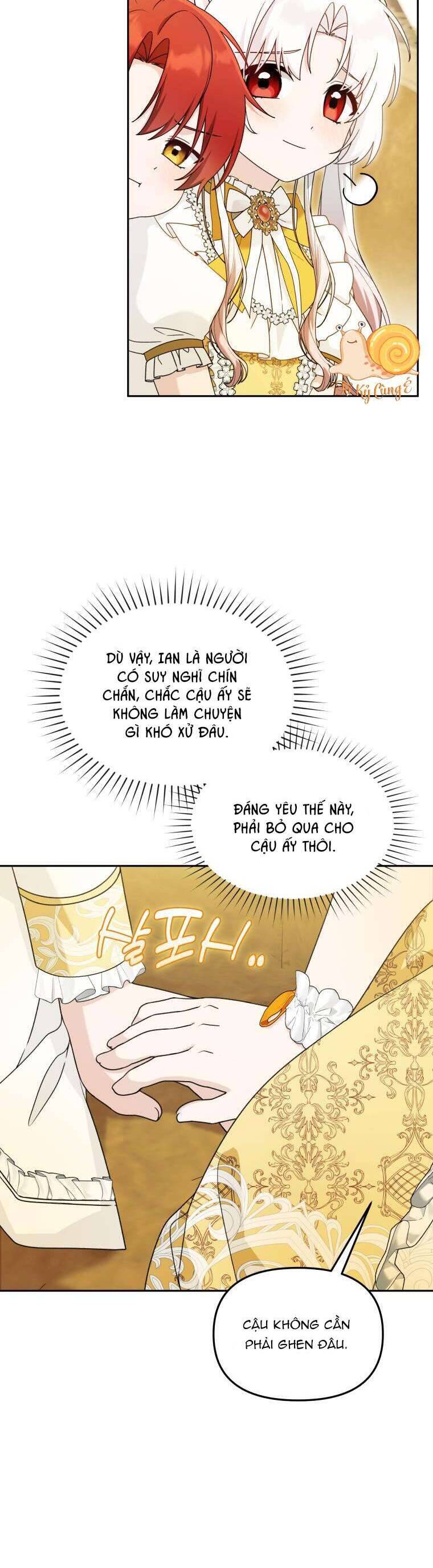 Con Dâu Của Kẻ Phản Diện Là Một Người Có Quyền Lực Chương 26 Ảnh 33