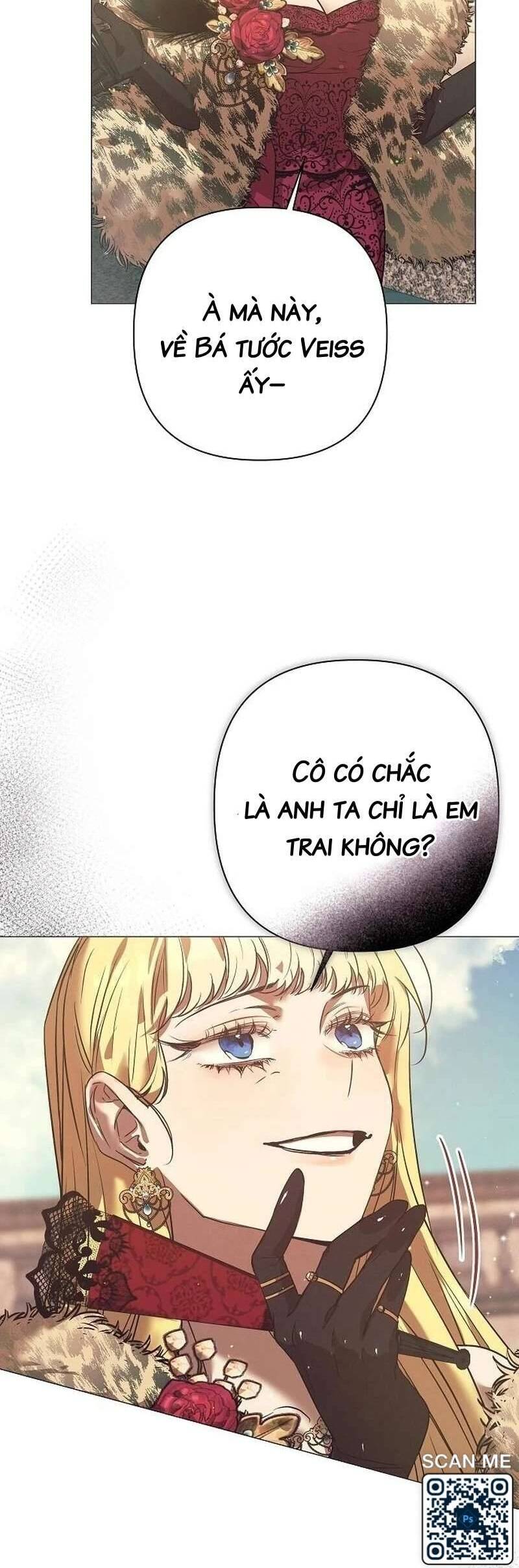 Đêm Không Ngủ Của Mãnh Thú Chương 6 Ảnh 22
