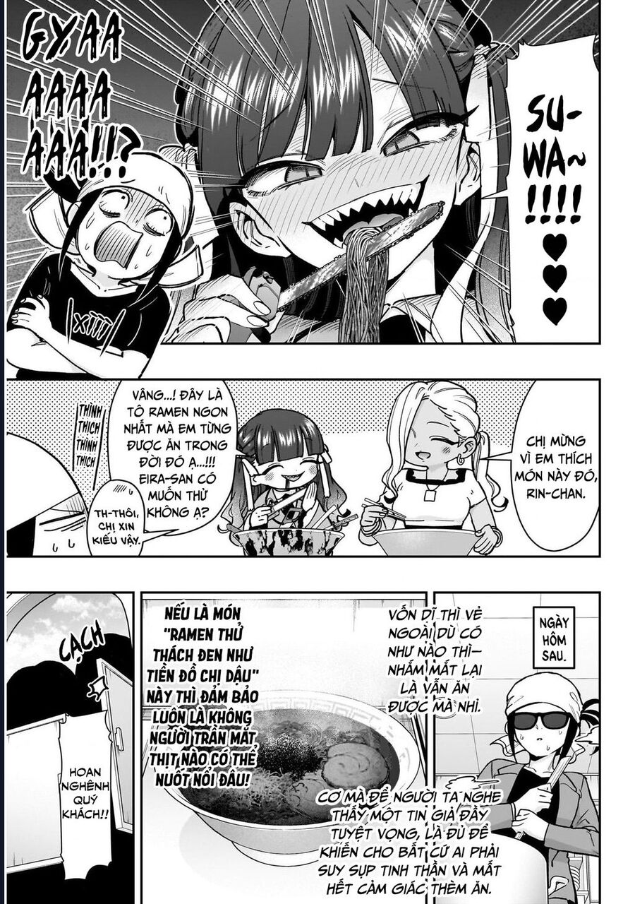 Kimi No Koto Ga Dai Dai Dai Dai Daisuki Na 100-Ri No Kanojo Chương 220 Ảnh 8