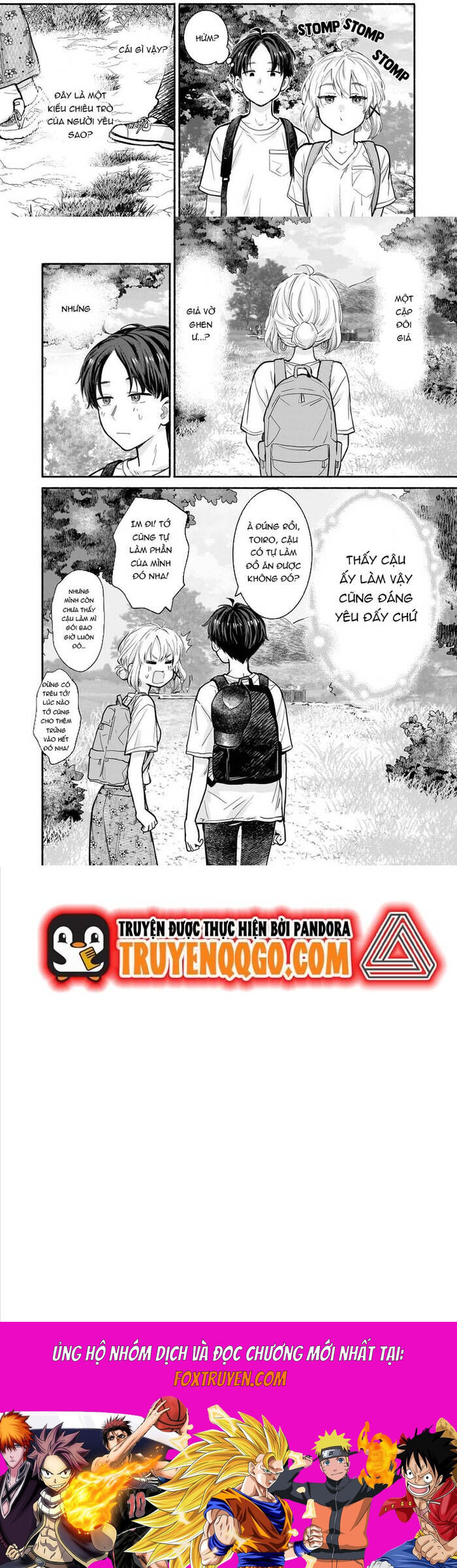 Nee, Mou Isso Tsukiacchau? Osananajimi No Bishoujo Ni Tanomarete, Camo Kareshi Hajimemashita Chương 21 Ảnh 10