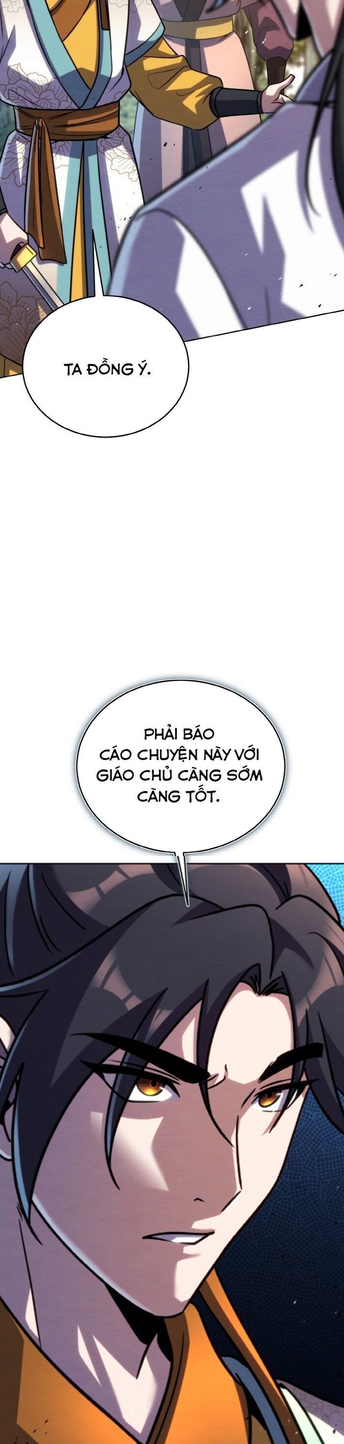 Tiểu Đệ Tử Của Võ Lâm Minh Chủ Chương 55 Ảnh 15