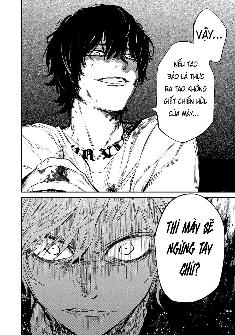 Jaa Kimi No Kawari Ni Korosou Ka ~ Prequel (Tiền Truyện) Chương 36 Ảnh 24