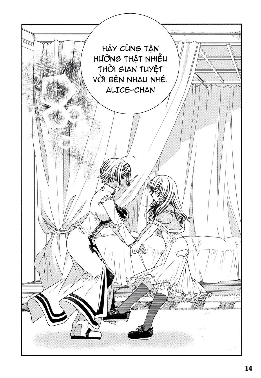 Genkai Level 1 Kara No Nariagari: Saijaku Level No Ore Ga Isekai Saikyou Ni Naru Made Chương 60.2 Ảnh 16