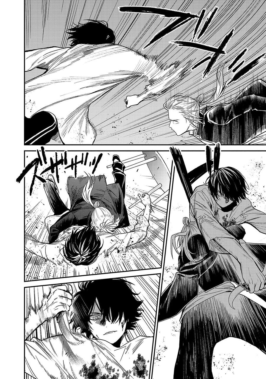 Jaa Kimi No Kawari Ni Korosou Ka ~ Prequel (Tiền Truyện) Chương 36 Ảnh 6