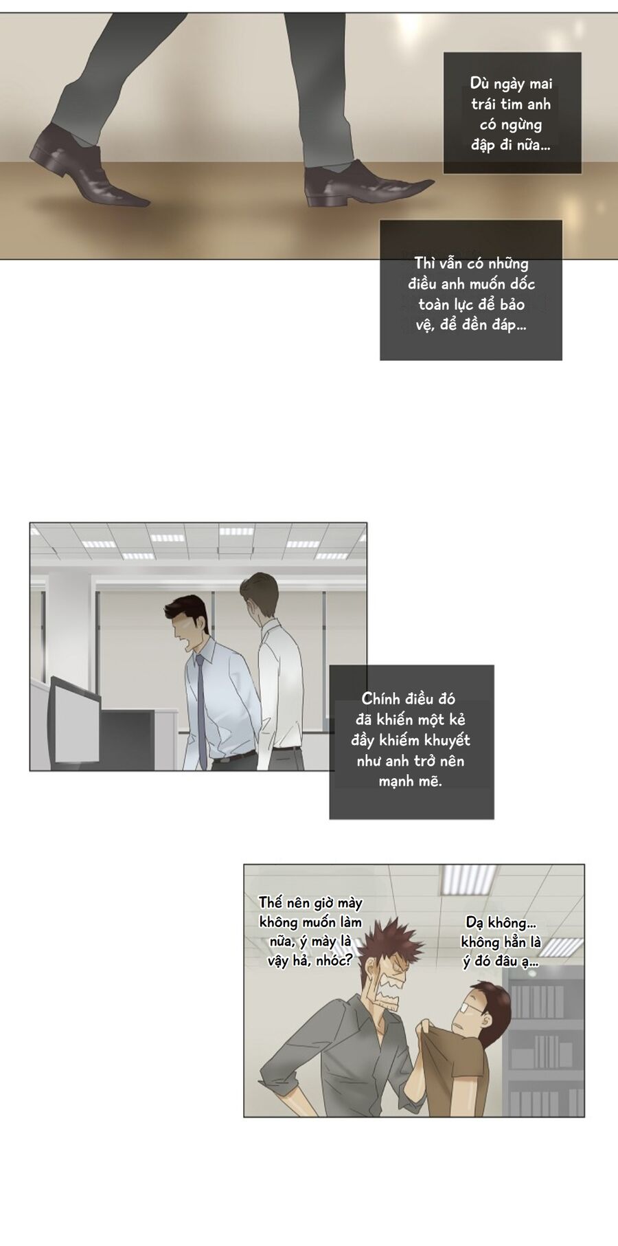 Chán Chường Chương 50 Ảnh 44
