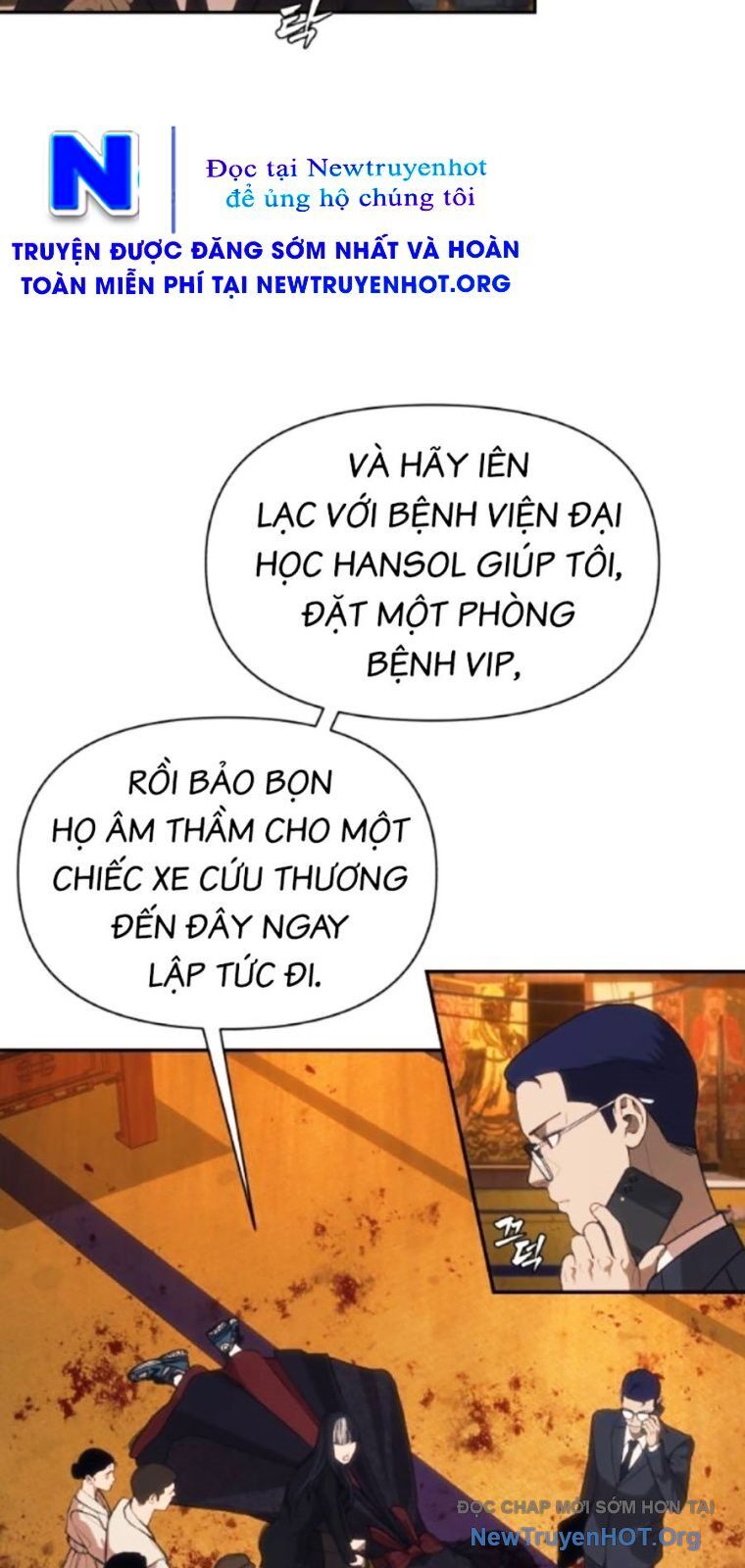 Pháp Sư Đạo Tiền Chương 5 Ảnh 18