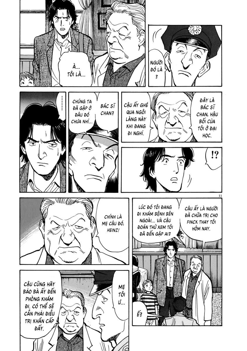 Monster Bản Đẹp Chương 22 Ảnh 14