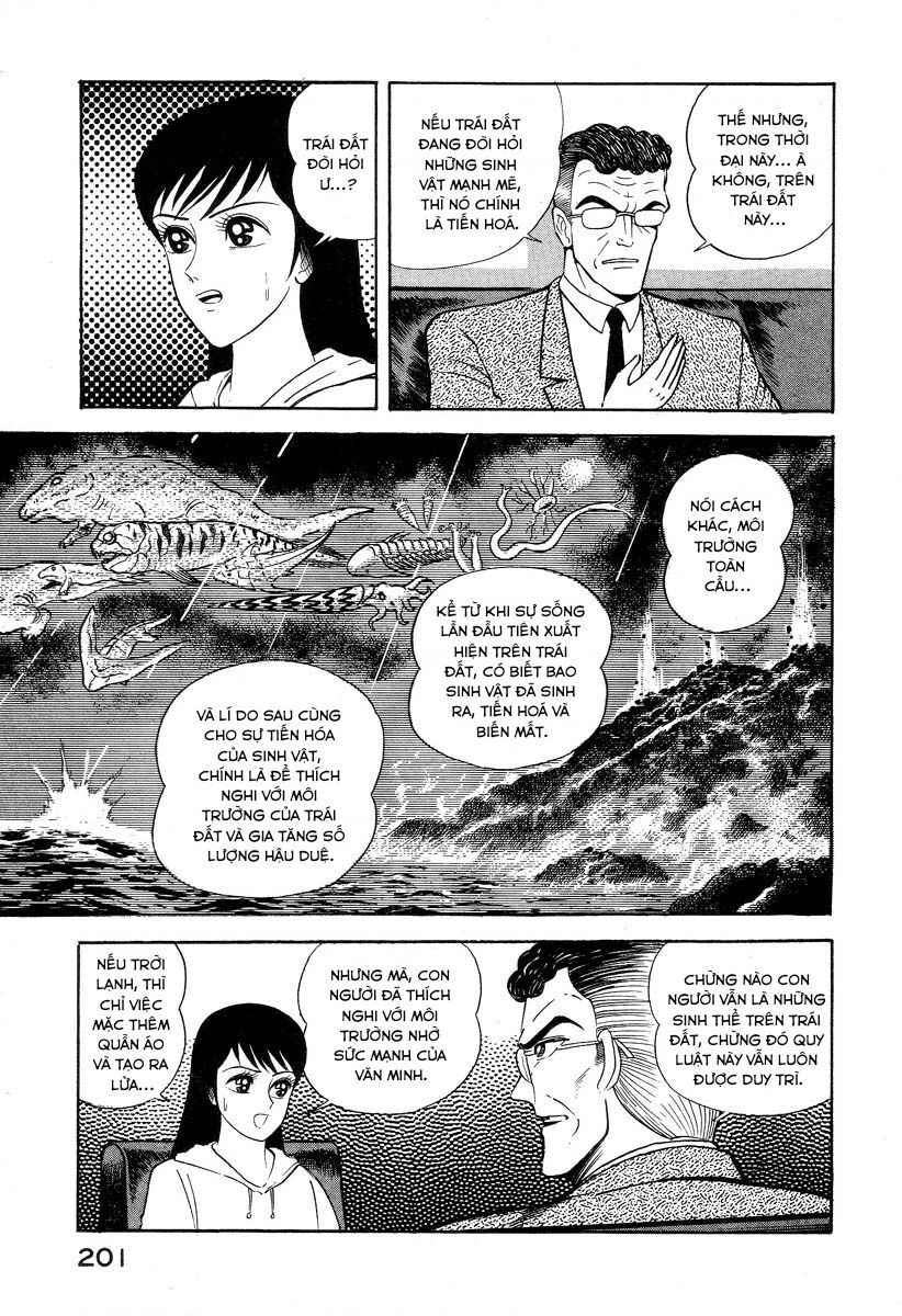 Devilman Lady Chương 2.1 Ảnh 40