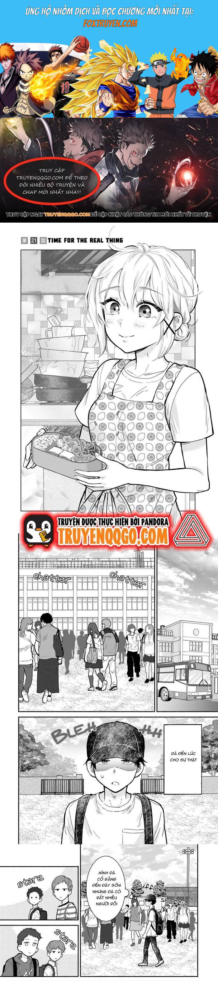 Nee, Mou Isso Tsukiacchau? Osananajimi No Bishoujo Ni Tanomarete, Camo Kareshi Hajimemashita Chương 21 Ảnh 2