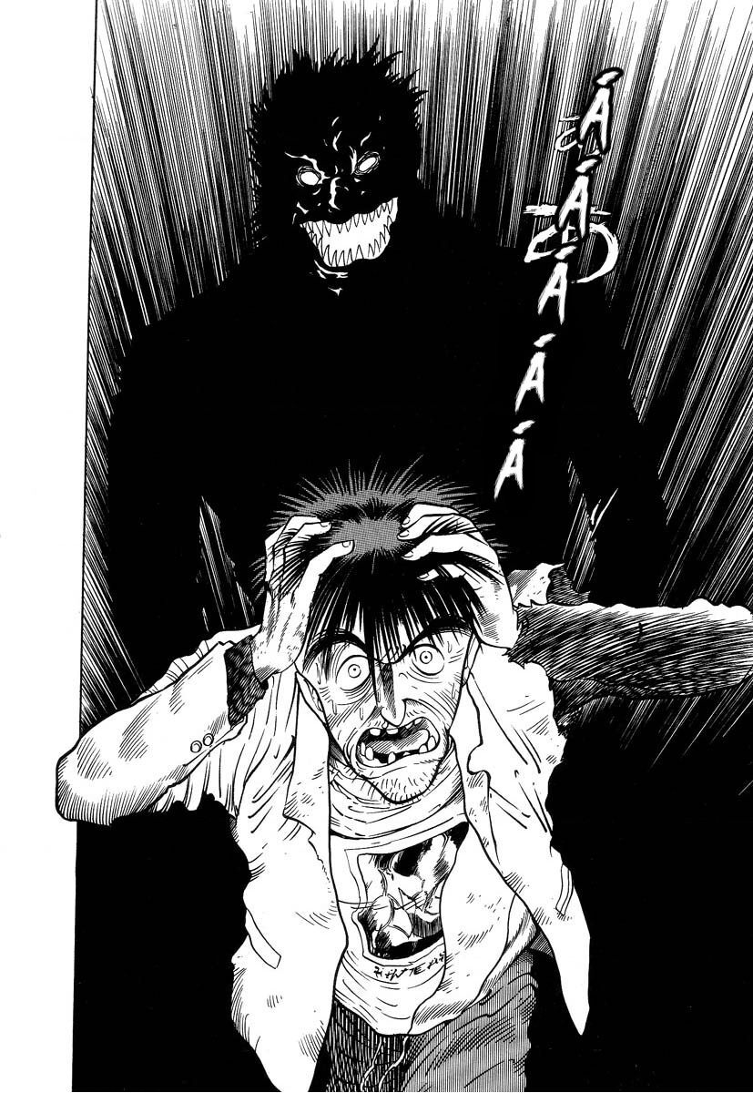 Devilman Lady Chương 2.1 Ảnh 17