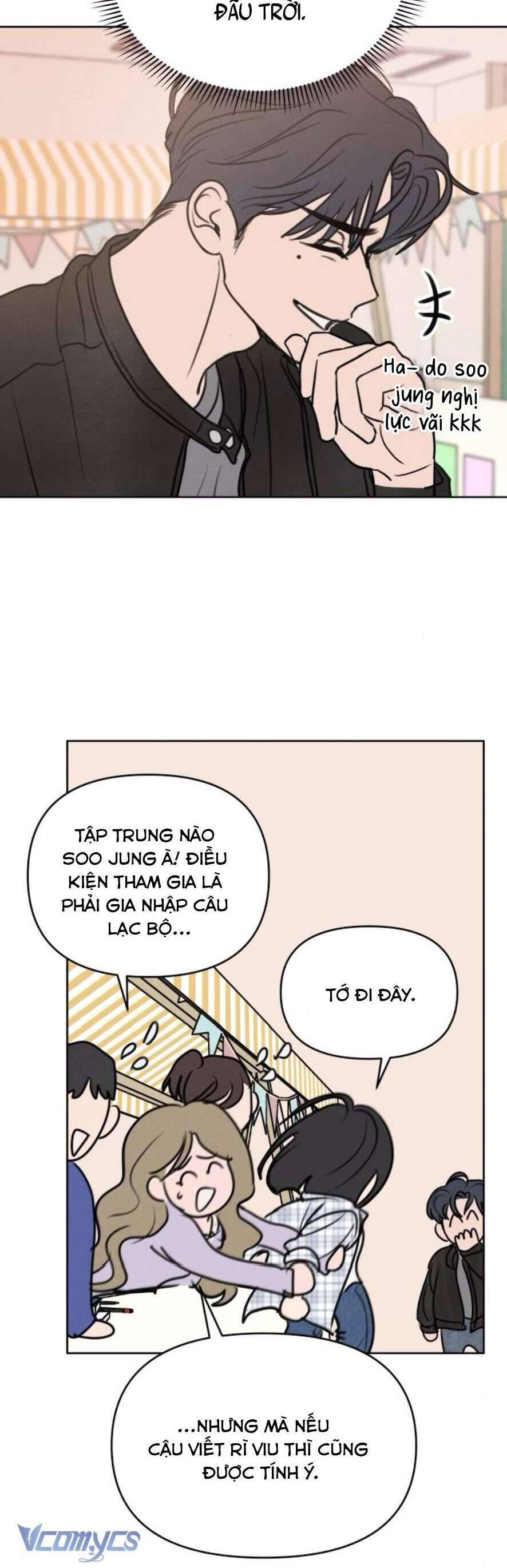 Muốn Được Lừa Dối Chương 7 Ảnh 11