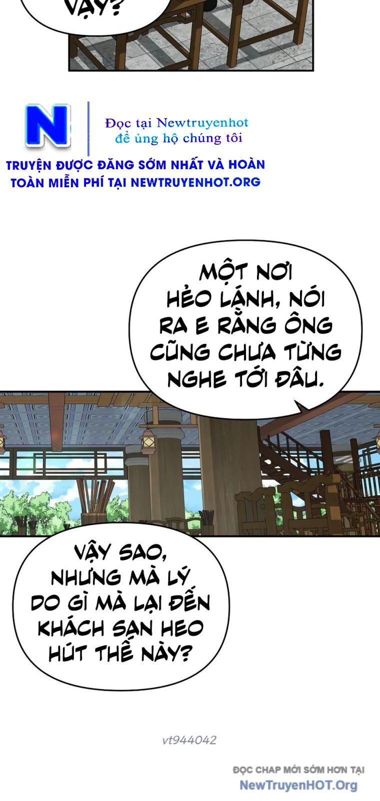 Thiên Hạ Đệ Nhất Côn Luân Khách Điếm Chương 80 Ảnh 26