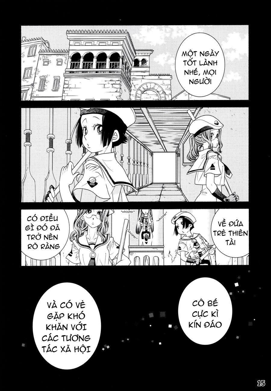 Genkai Level 1 Kara No Nariagari: Saijaku Level No Ore Ga Isekai Saikyou Ni Naru Made Chương 60.2 Ảnh 17