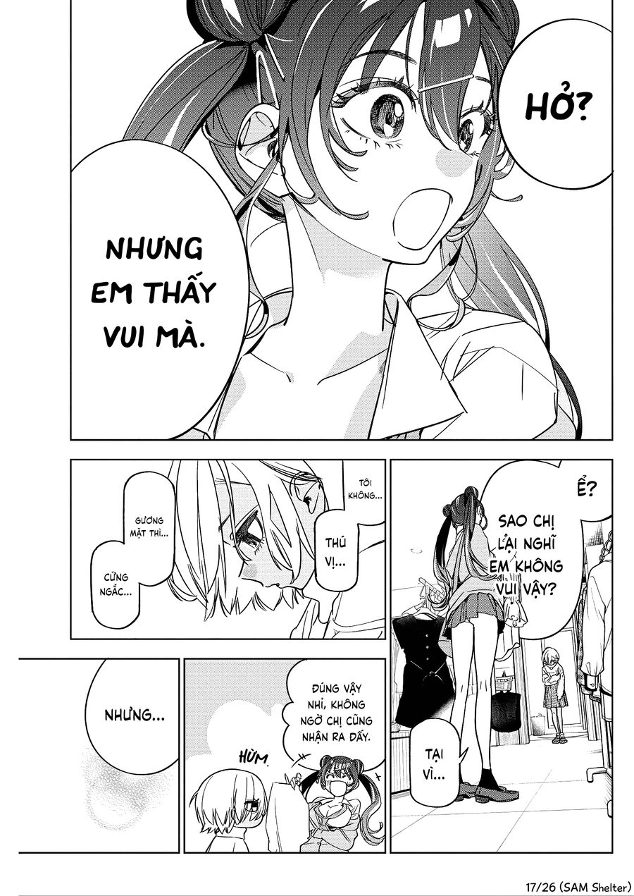 Ta Cùng Vẽ Thôi Nào! Chương 24 Ảnh 18