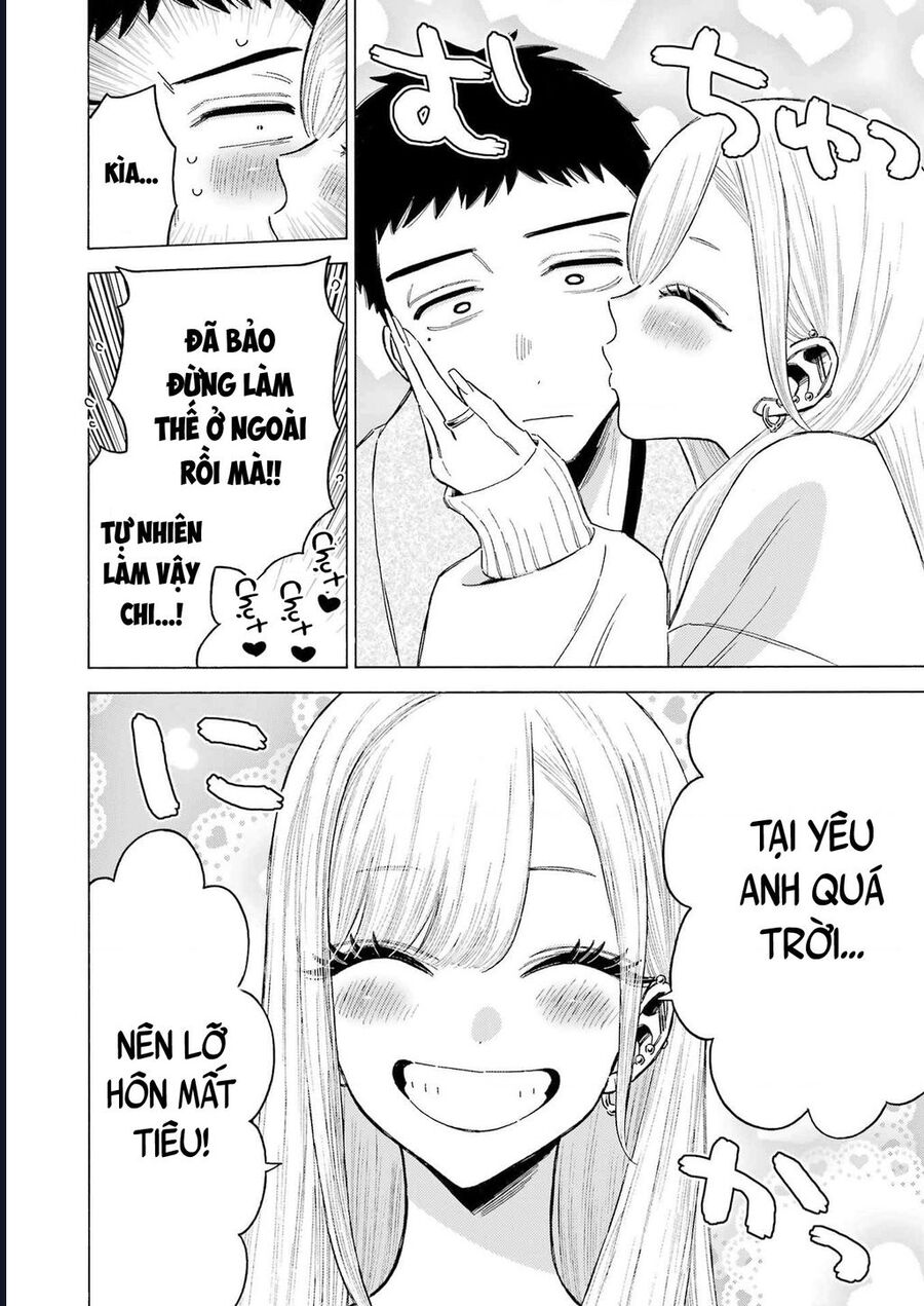 Nàng Nổi Loạn X Chàng Thợ May Chương 116 Ảnh 6