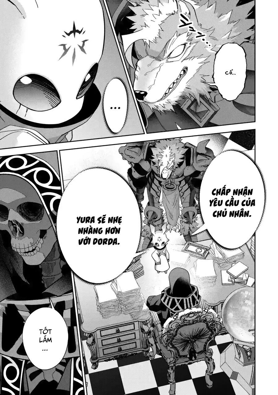 Shokei Sareta Kenja Wa Lich Ni Tensei Shite Shinryaku Sensou Wo Hajimaru Chương 47 Ảnh 23