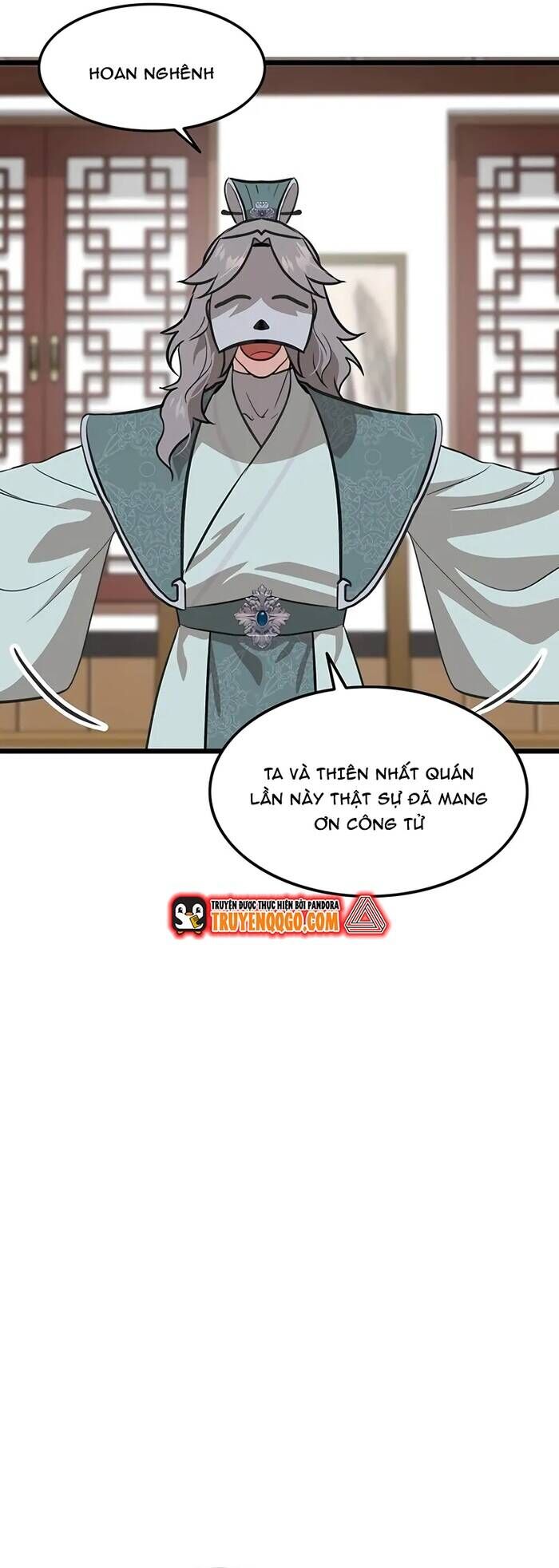 Tôi Trở Thành Chồng Của Giáo Chủ Ma Giáo Chương 20 Ảnh 36