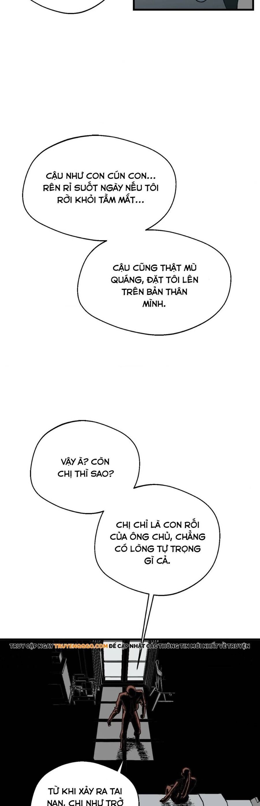Gửi Lời Chúc Phúc Của Melt Tới Người Chương 24 Ảnh 16