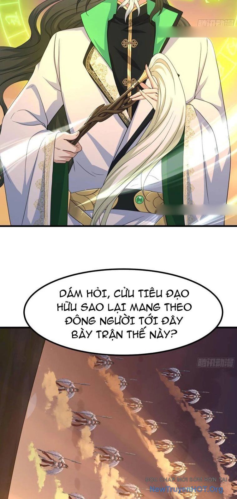 Trụ Vương Tái Sinh Không Muốn Làm Đại Phản Diện Chương 130 Ảnh 4