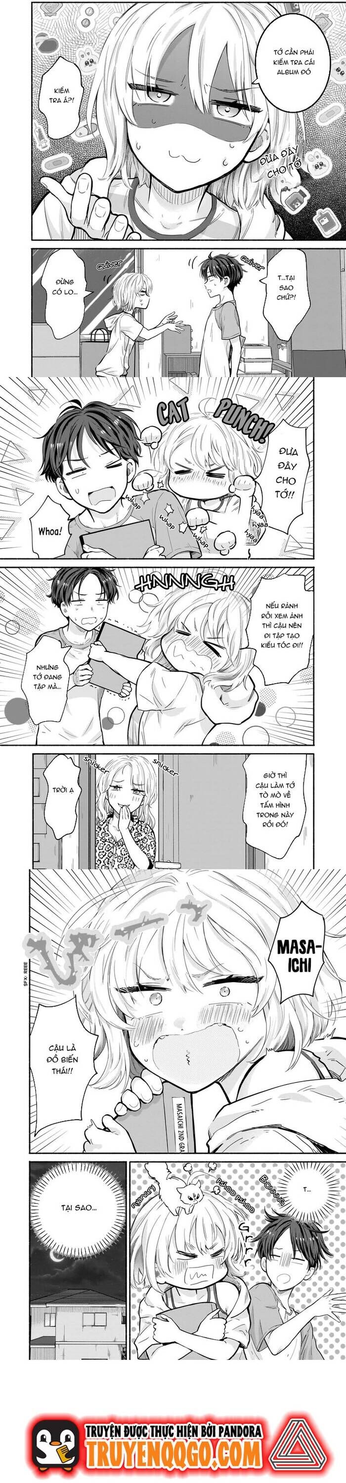 Nee, Mou Isso Tsukiacchau? Osananajimi No Bishoujo Ni Tanomarete, Camo Kareshi Hajimemashita Chương 20 Ảnh 8