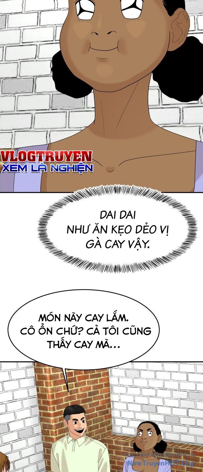 Nhà Hàng Kỳ Lạ Chương 33 Ảnh 29