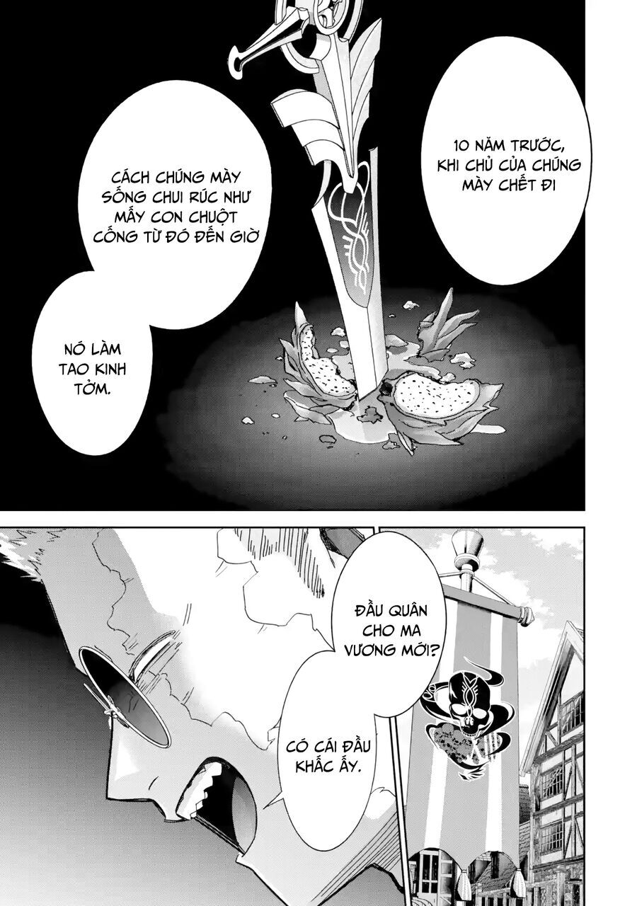 Shokei Sareta Kenja Wa Lich Ni Tensei Shite Shinryaku Sensou Wo Hajimaru Chương 46 Ảnh 11