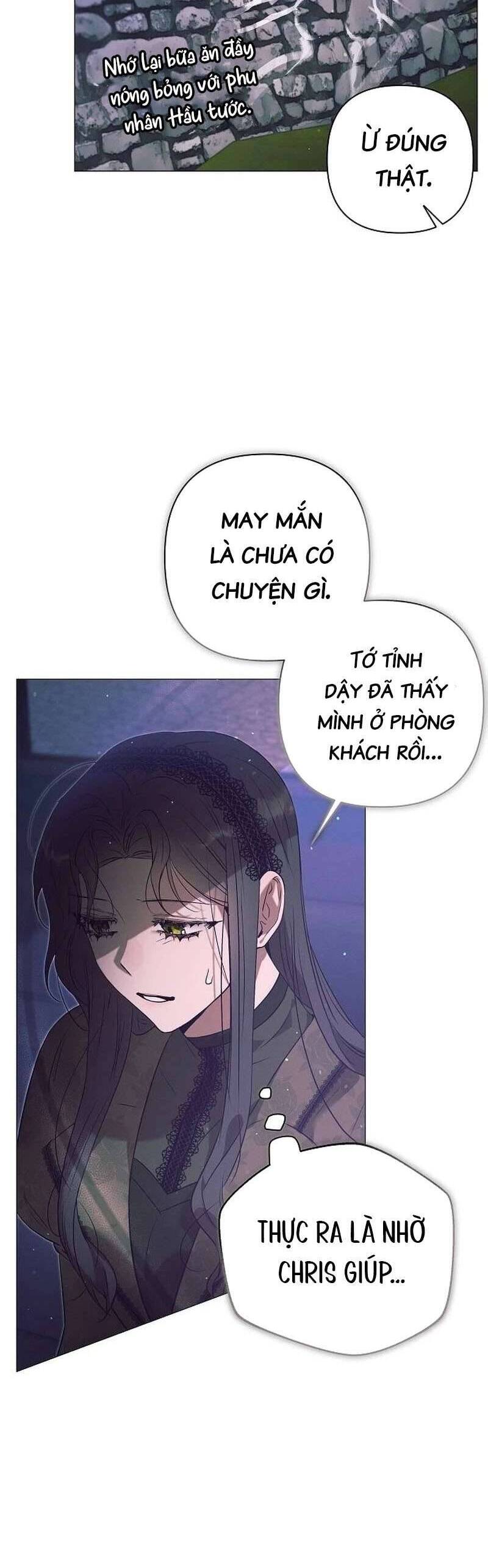 Đêm Không Ngủ Của Mãnh Thú Chương 8 Ảnh 34