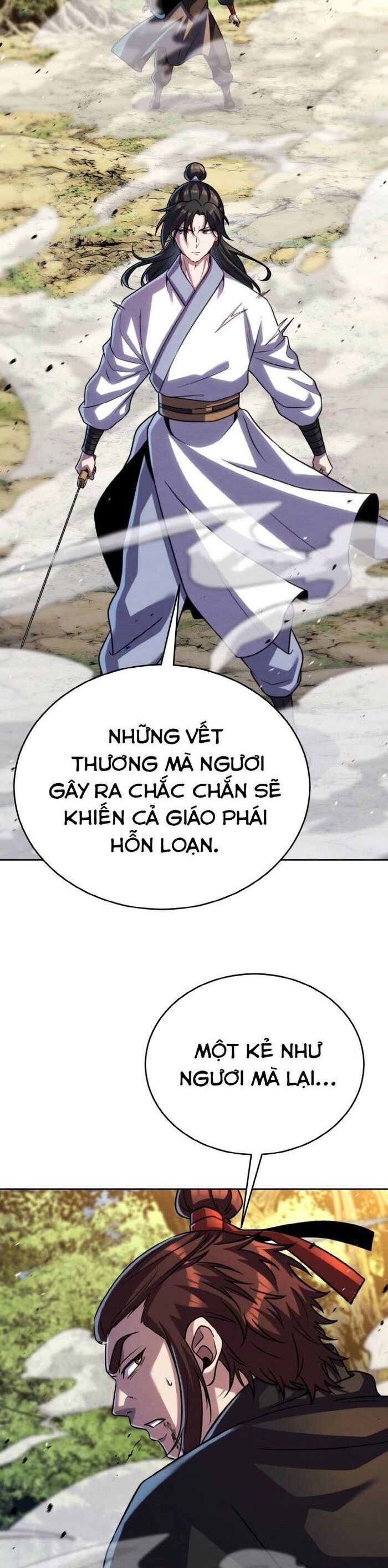 Tiểu Đệ Tử Của Võ Lâm Minh Chủ Chương 55 Ảnh 6
