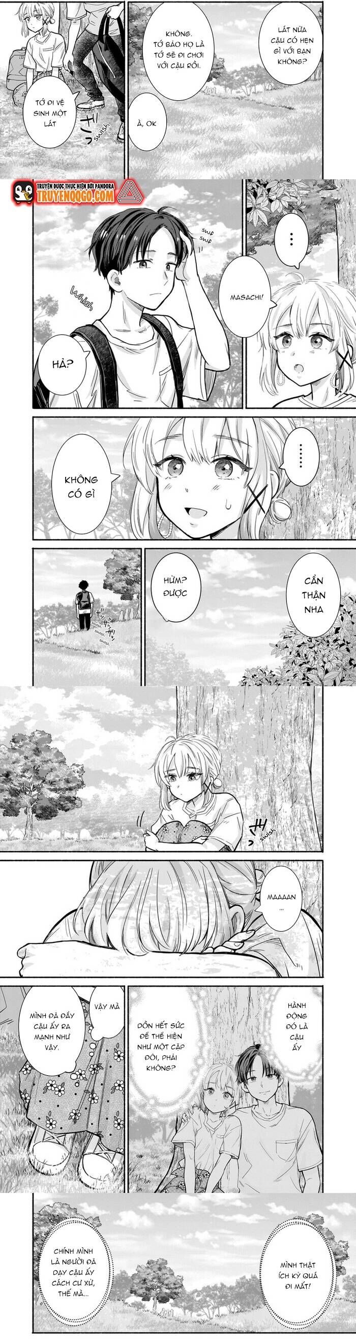 Nee, Mou Isso Tsukiacchau? Osananajimi No Bishoujo Ni Tanomarete, Camo Kareshi Hajimemashita Chương 22 Ảnh 6