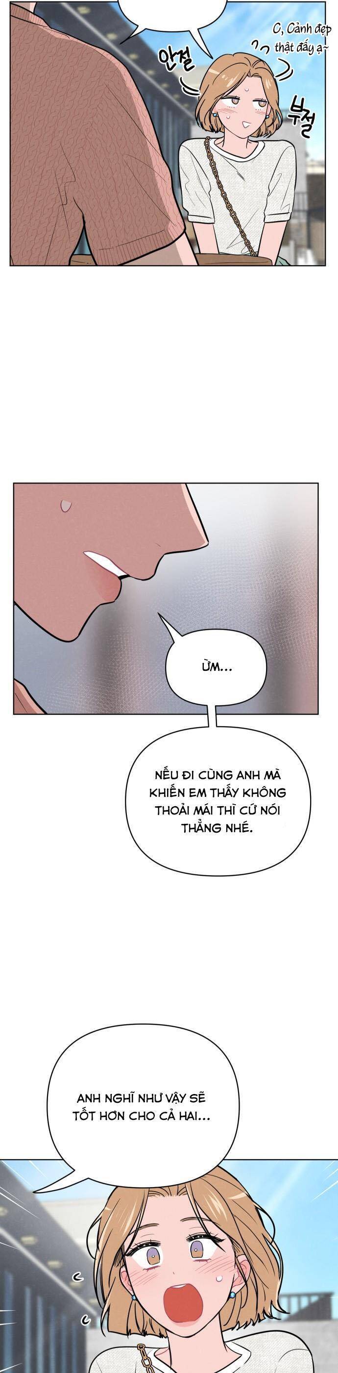 Thật Đáng Thương Cho Chúng Tôi Chương 55 Ảnh 4