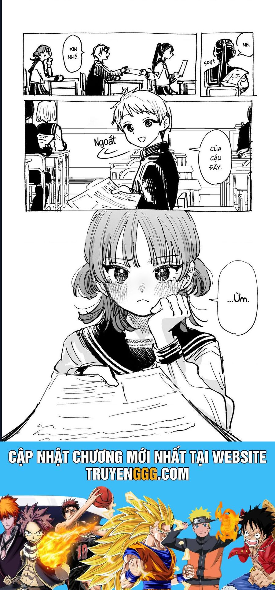 Wakaba-Sanchi No Aoi Koi Chương 8.1 Ảnh 4