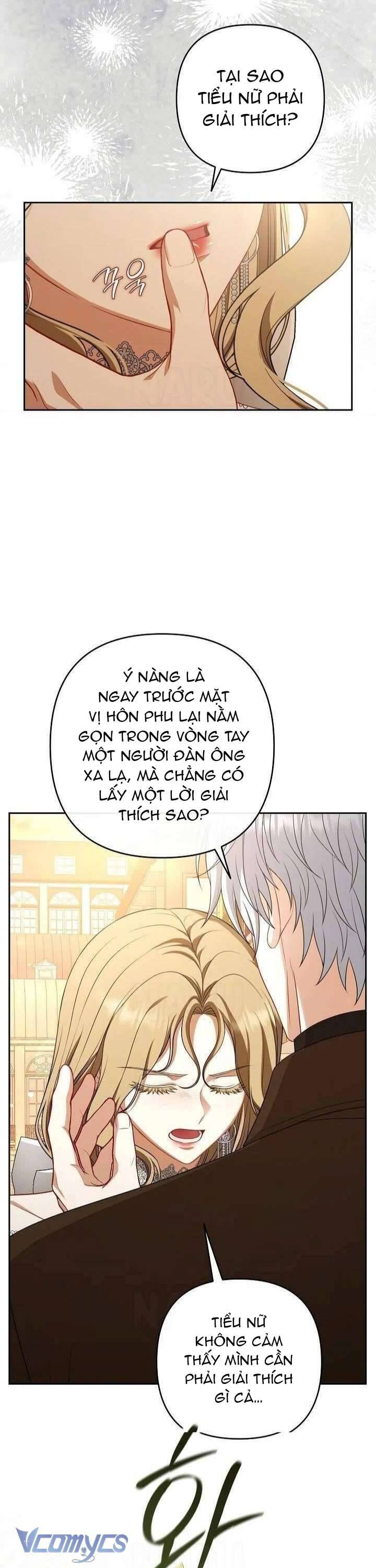 Tôi Đang Xem Một Vở Kịch Chương 27 Ảnh 20