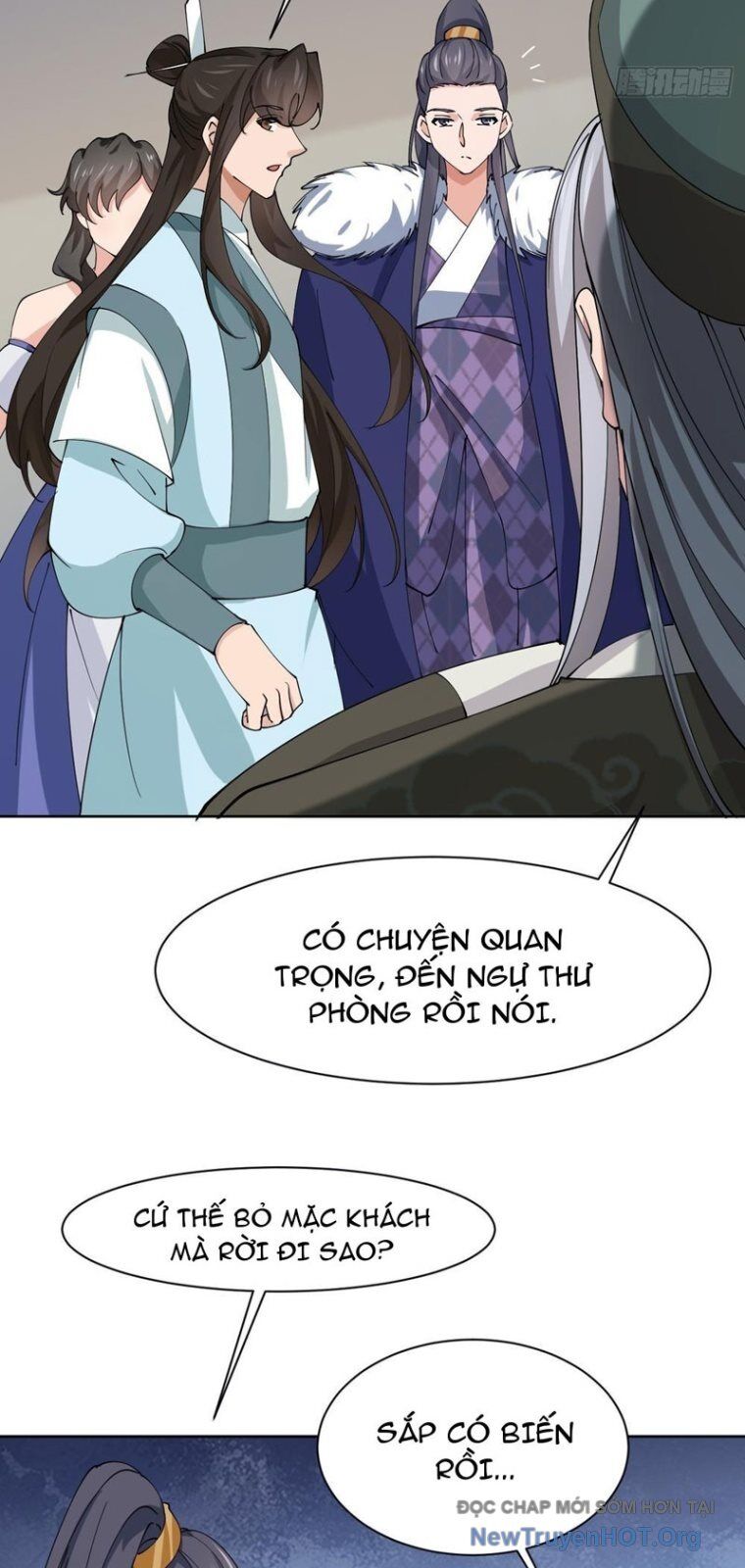 Công Tử Biệt Tú! Chương 214 Ảnh 18