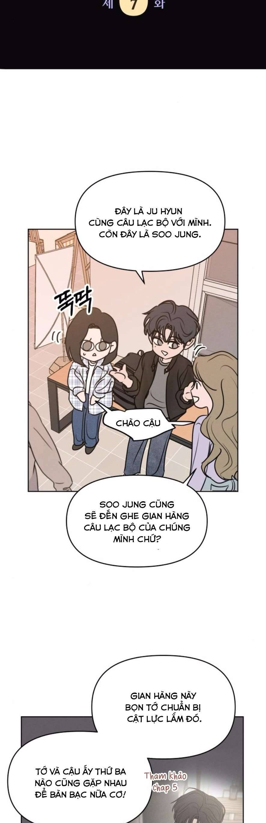 Muốn Được Lừa Dối Chương 7 Ảnh 6