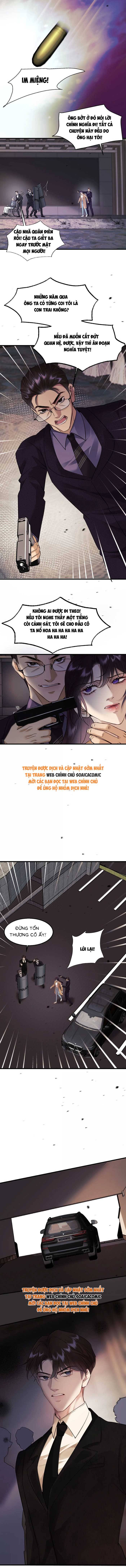 Áo Choàng Hoa Lệ Chương 19 Ảnh 3