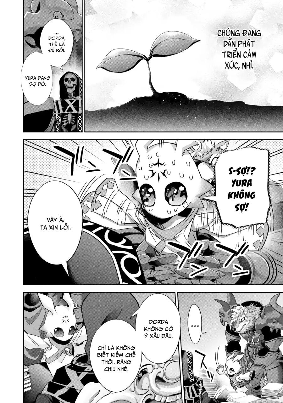 Shokei Sareta Kenja Wa Lich Ni Tensei Shite Shinryaku Sensou Wo Hajimaru Chương 47 Ảnh 22