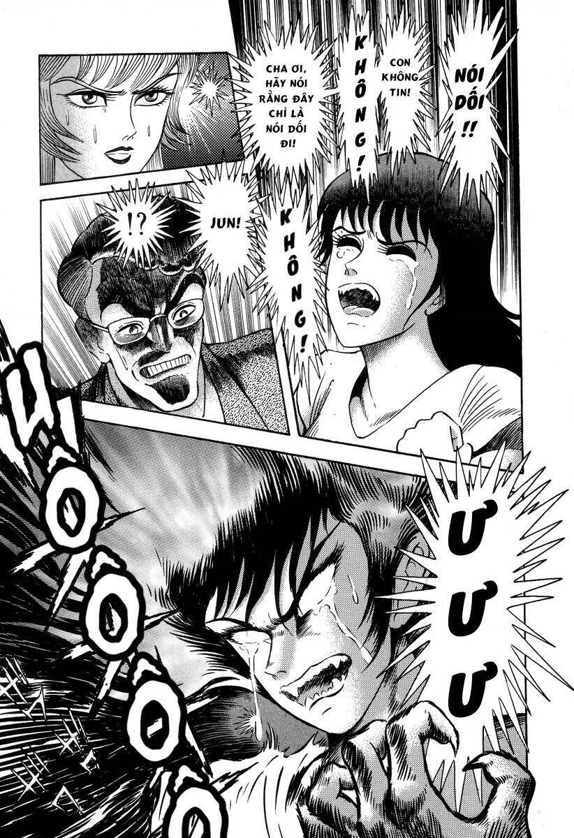 Devilman Lady Chương 2.1 Ảnh 10
