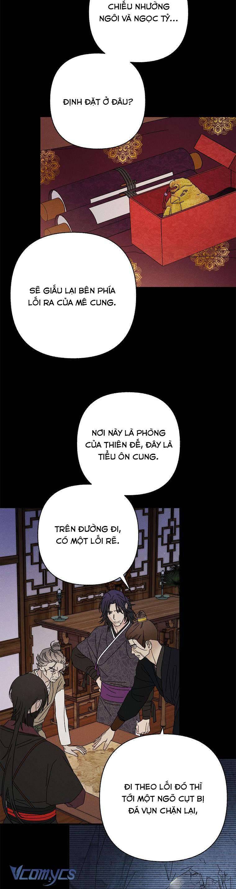 Quốc Hôn Chương 47 Ảnh 11