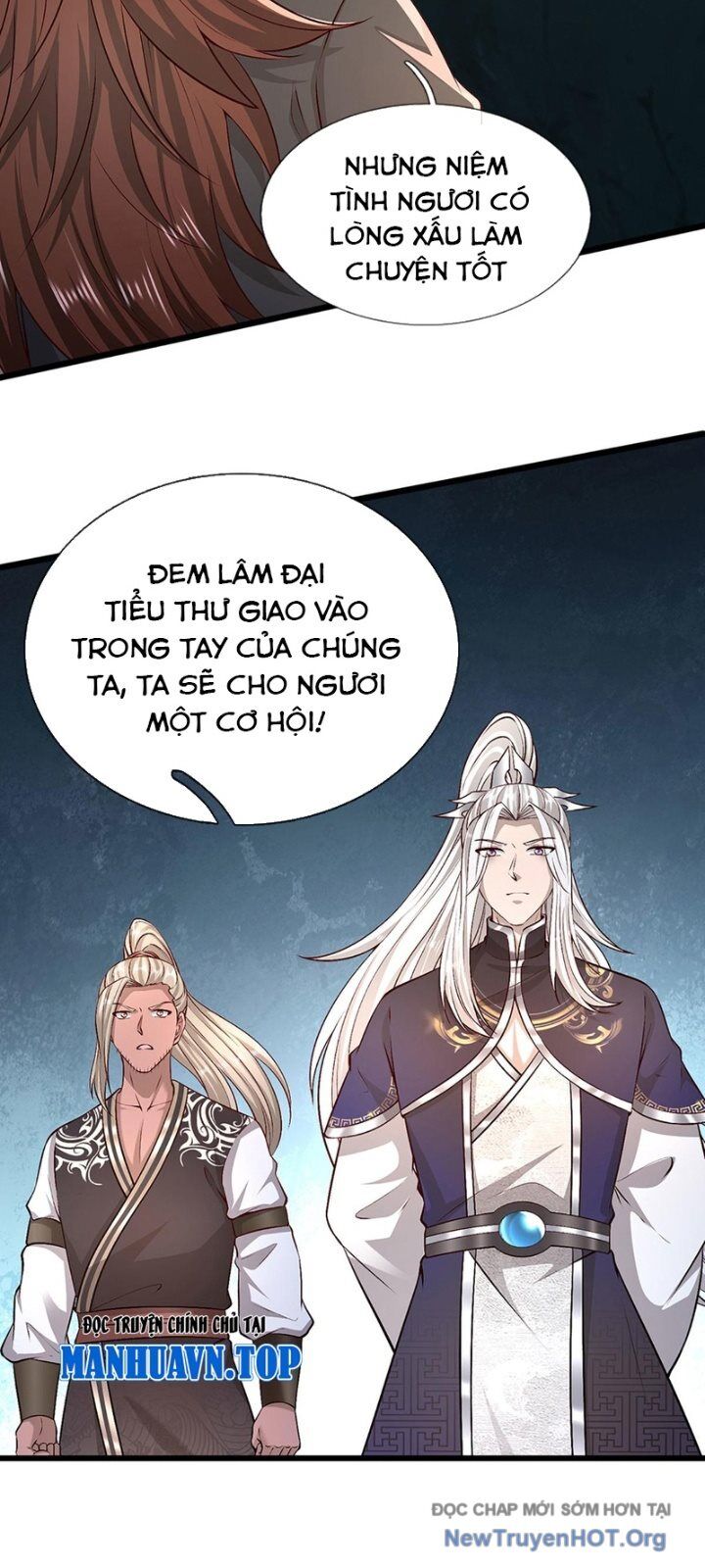 Bị Giam Cầm Trăm Vạn Năm Đệ Tử Ta Trải Khắp Chư Thiên Thần Giới Chương 380 Ảnh 27