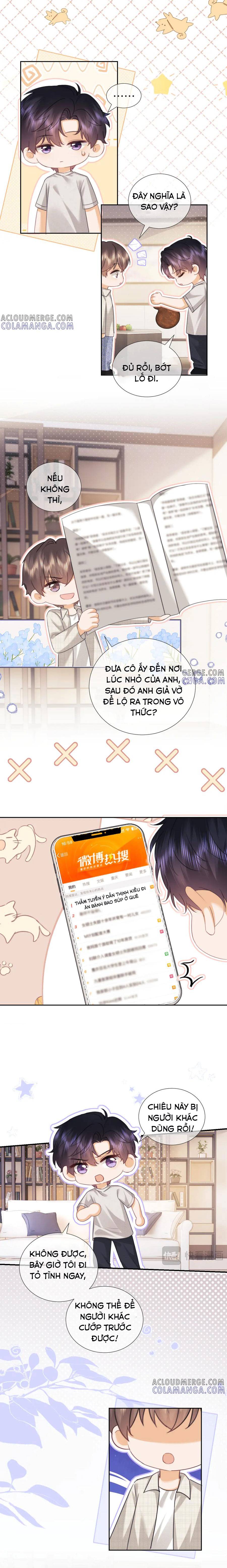 Trọng Sinh Trở Thành Fan" Vợ " Của Thần Tượng Chương 96.1 Ảnh 3