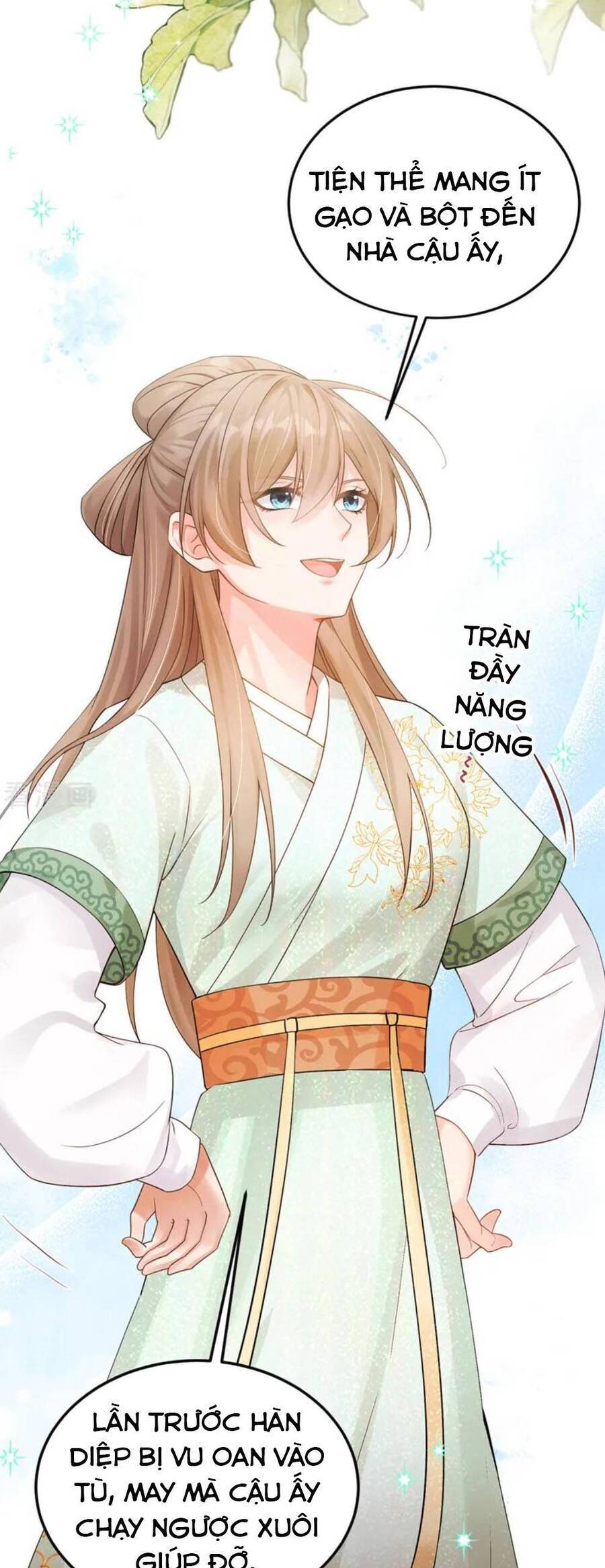 Ta Mang Siêu Thị Xuyên Không Về Cổ Đại Nuôi Tể Tướng Chương 38 Ảnh 32
