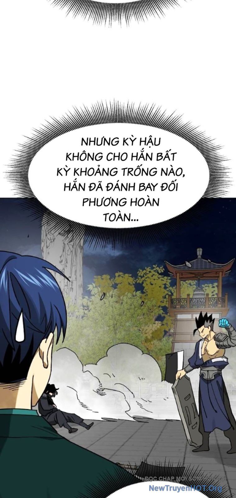 Thăng Cấp Vô Hạn Trong Murim Chương 238 Ảnh 25