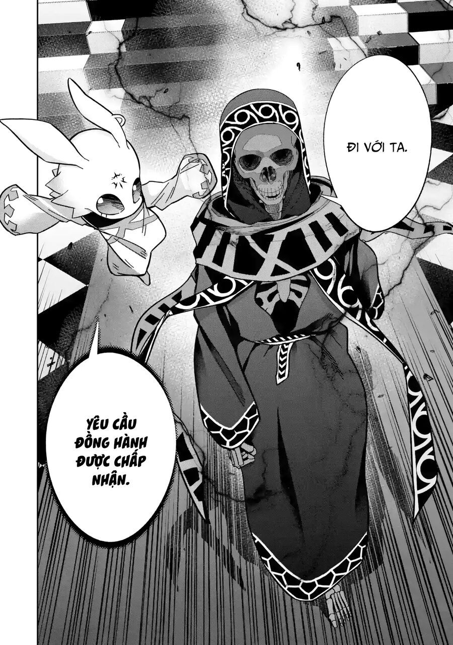 Shokei Sareta Kenja Wa Lich Ni Tensei Shite Shinryaku Sensou Wo Hajimaru Chương 47 Ảnh 26