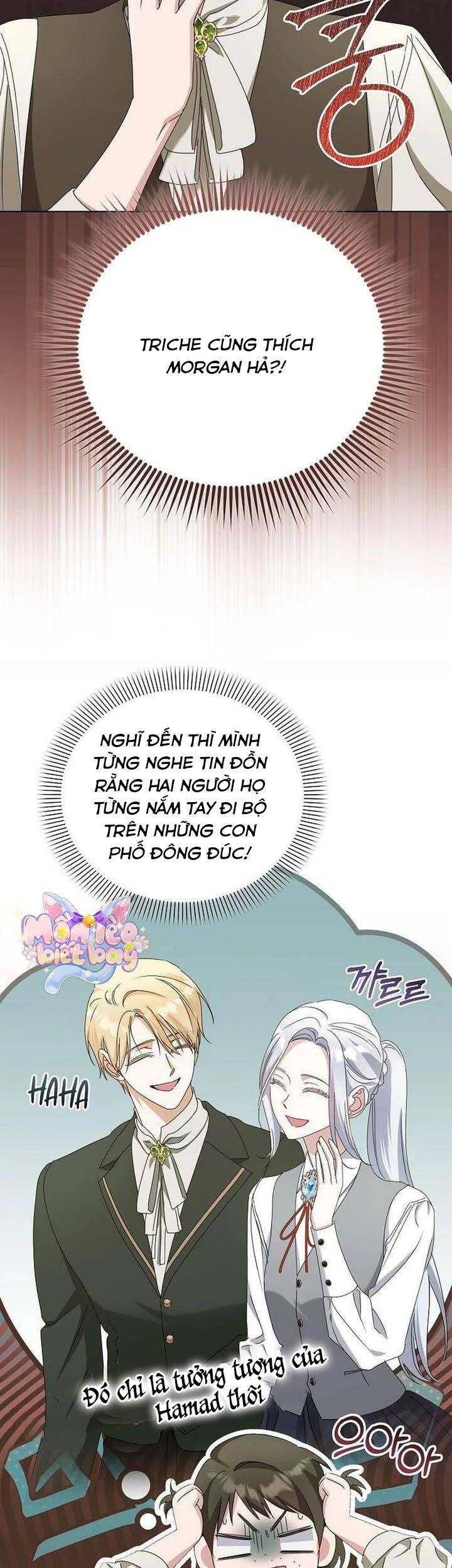 Trở Thành Con Gái Nuôi Của Gia Tộc Sát Thủ Chương 63 Ảnh 39