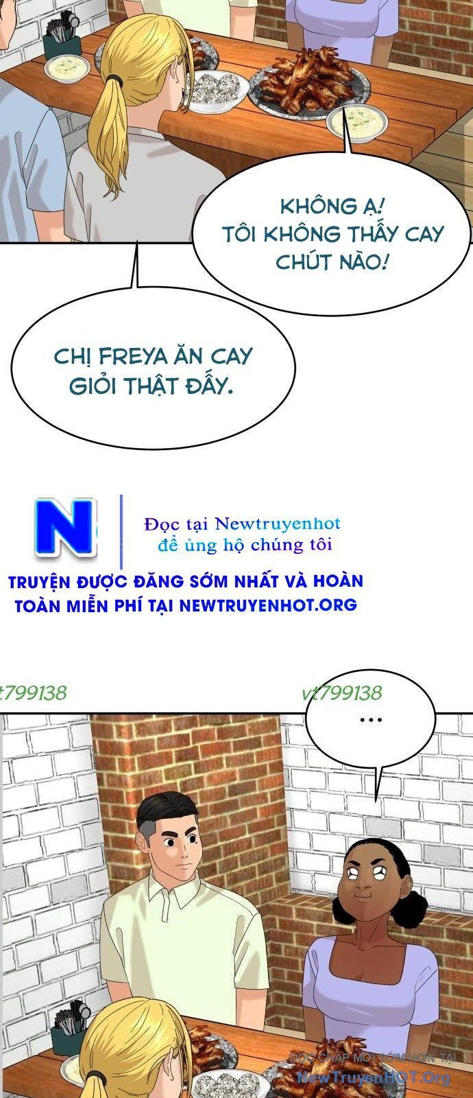 Nhà Hàng Kỳ Lạ Chương 33 Ảnh 30