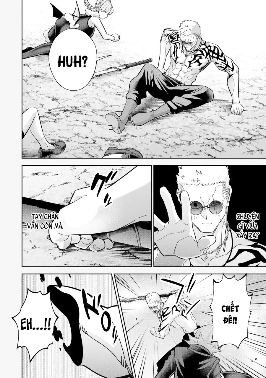 Shokei Sareta Kenja Wa Lich Ni Tensei Shite Shinryaku Sensou Wo Hajimaru Chương 46 Ảnh 25