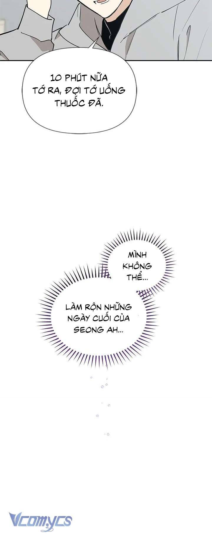 Điều Ước Sao Băng Chương 61 Ảnh 11