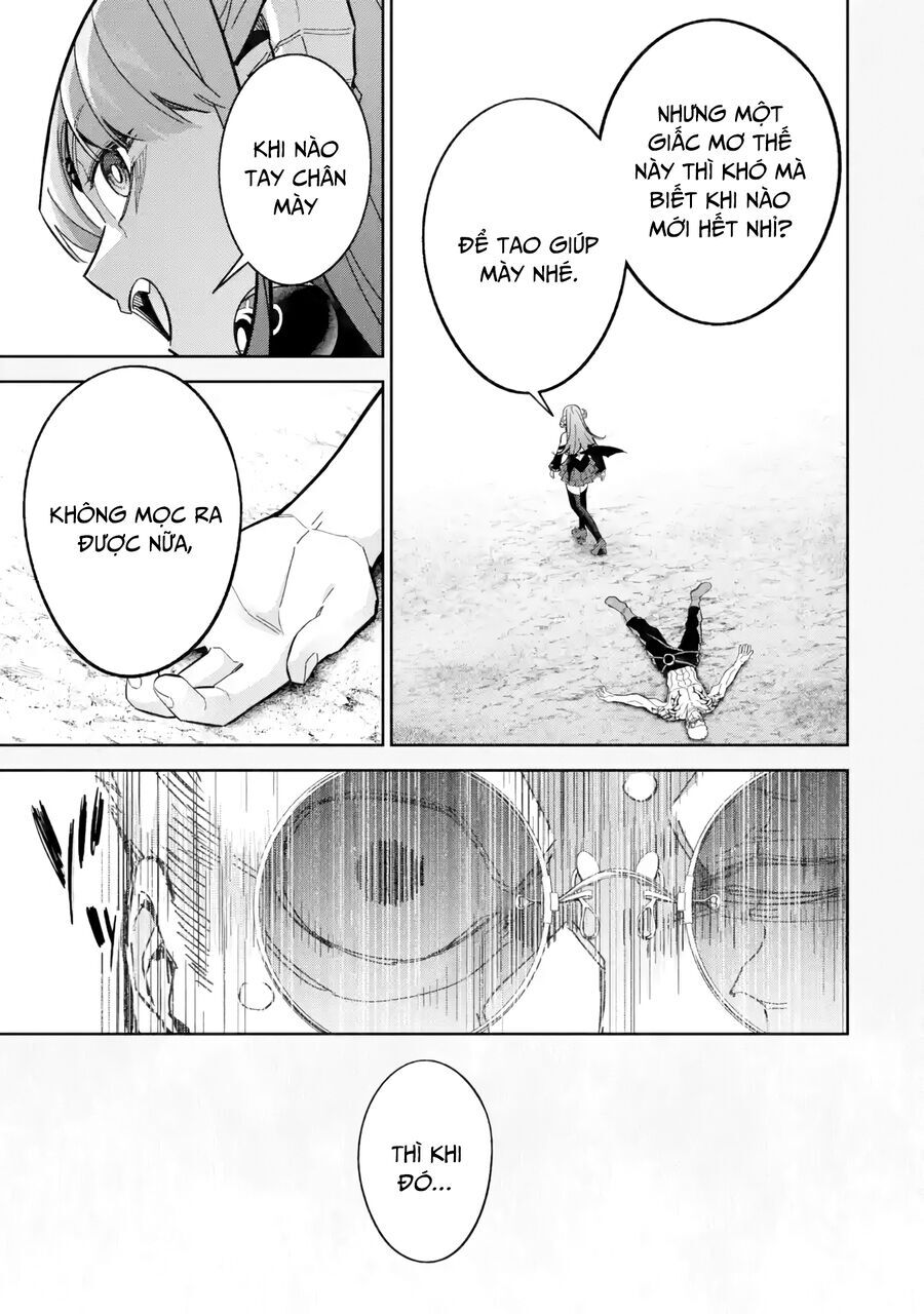 Shokei Sareta Kenja Wa Lich Ni Tensei Shite Shinryaku Sensou Wo Hajimaru Chương 46 Ảnh 29