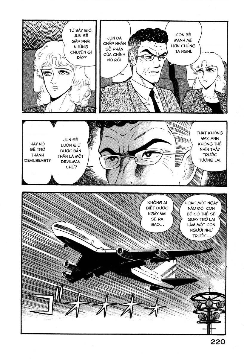 Devilman Lady Chương 2.1 Ảnh 59