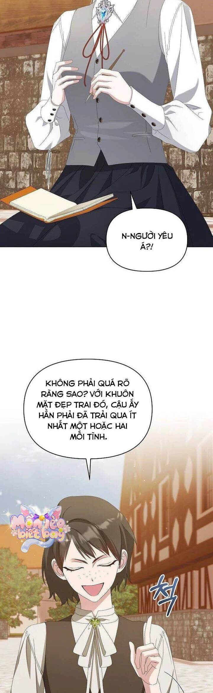 Trở Thành Con Gái Nuôi Của Gia Tộc Sát Thủ Chương 63 Ảnh 35